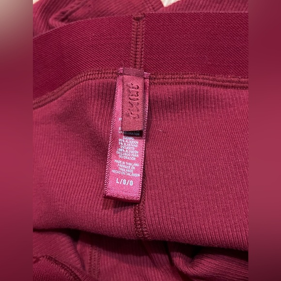 Skims Cotton rib boxer - Picture 3 of 3